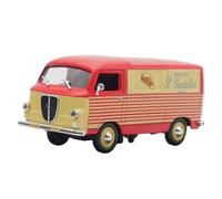 XUFQRAN Miniature display 1:43 Scale For LANCIA JOLLY 1962 Car Die Cast Collectible Model Hobbyist Static Ornaments Simulation collection