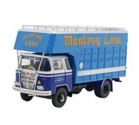 XUFQRAN Miniature display 1:43 Scale For Nazar B Spain Trucks Alloys Car Die Cast Kit Static Collection Ornaments Simulation collection