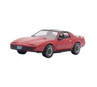 XUFQRAN Miniature display 1:43 Scale For Pontiac Firebird 1982 Car Die Cast Model Collectible Kit Static Ornaments Simulation collection