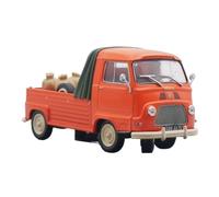 XUFQRAN Miniature display 1:43 Scale For Renault ESTAFETTE PICK-Up Car Die Cast Model Collectible Static Ornaments Simulation collection