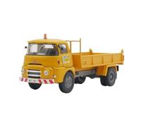 XUFQRAN Miniature display 1:43 Scale For Sava-Austin A-404 Truck Car Die Cast Model Collectible Kit Static Ornaments Simulation collection