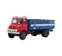 XUFQRAN Miniature display 1:43 Scale For Spain Ebro C700 Truck Car Die Cast Model Collectible Kit Hobbyist Static Ornaments Simulation collection