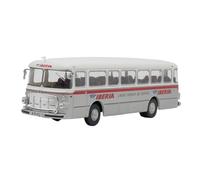 XUFQRAN Miniature display 1:43 Scale For Spain Pegaso Comet 5601 Iberia Car Die Cast Model Collectible Kit Static Ornaments Simulation collection