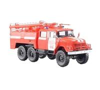 XUFQRAN Miniature display 1:43 Scale For USSR AC-40 131 MDTR001 Alloy Car Model Die Cast Kit Static Collection Ornaments Simulation collection