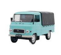 XUFQRAN Miniature display 1:43 Scale For ZUK A03 Poland Nostalgia Car Die Cast Collectible Model Static Ornaments Simulation collection