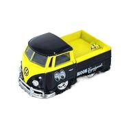 XUFQRAN Miniature display 1:64 Scale For 1960 Volkswagen Type2 PickUp Car Die Cast Model Kit Collection Static Ornaments Simulation collection