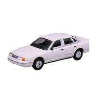 XUFQRAN Miniature display 1:64 Scale For 1994 Crown CV Car Die Cast Model Collectible Kit Hobbyist Static Ornaments Simulation collection