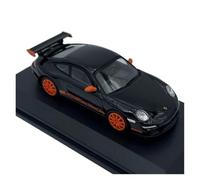 XUFQRAN Miniature display 1:64 Scale For 911 Gt3 Rs Sport Car Die Cast Model Collectible Kit Hobbyist Static Ornaments Simulation collection