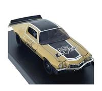 XUFQRAN Miniature display 1:64 Scale For Chevrolet Camaro SS396 Alloy Car Die Cast Model Kit Static Collection Ornaments Simulation collection