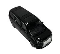 XUFQRAN Miniature display 1:64 Scale For Extreme Krypton 009 MPV Business Car Die Cast Model Collectible Kit Static Ornaments Simulation collection