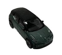 XUFQRAN Miniature display 1:64 Scale For Link Geely Lantu New Energy Car Die Cast Model Collectible Kit Static Ornaments Simulation collection