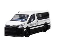 XUFQRAN Miniature display 1:64 Scale For Sea Lion H300 Word D Car Die Cast Collectible Model Kit Hobbyist Static Ornaments Simulation collection