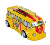 XUFQRAN Miniature display 1:64 Scale For Volkswagen T1 2024 Alloys Car Die Cast Kit Simulation Static Collection Ornaments Simulation collection