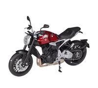 XUFQRAN Scale model 1:12 Ratio For Honda CB1000R Heavy Motorbike Simulation Alloy Finished Model Toys Collectible ornaments