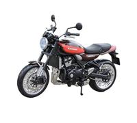 XUFQRAN Scale Model 1:12 Scale for Kawasaki Z900RS Red Static Simulation Alloy Motorcycle Model Collection Collectible Ornaments