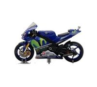 XUFQRAN Scale model Ixo 1:18 Moto GP 2015 For YAMAHA YZR-M1 46# Diecast Motorcycle Model Toy Hobby Collection Collectible ornaments