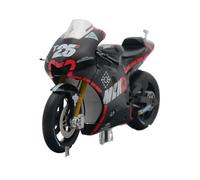 XUFQRAN Scale model Ixo 1:18 Moto GP 2017for Yamaha YZR-M1 Maverick Vinale Die-cast Motorcycle Model Hobby Collection Collectible ornaments