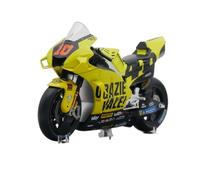 XUFQRAN Scale model Ixo 1:18 Moto GP 2021 For Ducati Desmosedici GP19 Motorcycle Model Hobby Collection Collectible ornaments