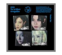 Xugend aespa Armageddon 1st Album Contents+Tracking Sealed (Poster Giselle Version)