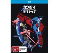 Xugend Cowboy Bebop: The Complete Series (25th Anniversary Special Edition) [Blu-ray]