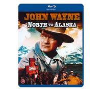 North to Alaska (1960) Blu Ray