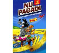 Xugend Nu Pagadi - Hase und Wolf 1 [VHS]