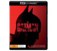 Xugend The Batman (4K Ultra HD)