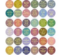Xuhal 36 Pcs Jesus Faith Fridge Magnets Bible Verse Refrigerator Magnets Christian Inspirational Locker Magnets Scripture Motivational Quotes Fridge Decor for Women Men Whiteboard Car Christian Gifts