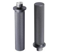 XUHXX Guide Rail Stop 19mm/20mm Clamp Aluminium Alloy Track Saw Guide Rail Connector