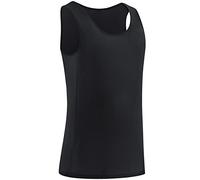 XUJI Chest Binder Transgender FTM Binder Trans Long Tank Top Pullover Binder (B, 4XL)