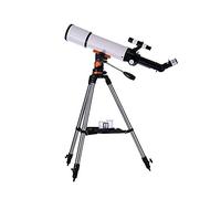 XUJIAM Telescope for Adults Kids Beginners, 80mm Aperture 500mm Astronomical Refractor Telescope BAK4 Prism Lens Telescope for Astronomy with Smartphone Adapter and Tripod for Observe The Moon