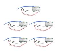 XUJIAN 5X 4S 100A 3.2V LifePo4 Protection Board 12.8V Car Start Inverter PCB Protection Board