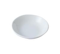 XUJUAN-0227 Salad Bowl Round Dip Bowls, Dip Bowls Sauce Dish White Dessert Dishes Set Sugar Bowls Condiment Pots