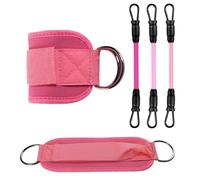 Xujuika Ankle Resistance Bands - Adjustable Portable Effective | Lower Body Exercises,for Home Training Workout Gym Daily Fitness Routine Strength-Training