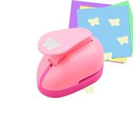 Xujuika Butterfly Punches for Paper Crafts | DIY Crafting Tools - Decorative Craft Hole Punch - for Teachers Scrapbookers Kids Art Students Greeting Cards Classroom Activities Birthday Journal