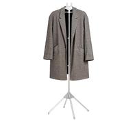 Xujuika Clothes Steamer Stand, Folding Telescopic Clothes Steamer Holder, Handheld Garment Steamer Rack, Standing Fabric Steamer Coat Hanger, Height Adjustable, For Home Ironing Clothes