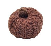 Xujuika Crochet Pumpkin,Fall Harvest Crochet Pumpkins | 2024 Rustic Farmhouse Pumpkins, Reusable Decorative Tiny Pumpkin, Fall Harvest for Christmas, Autumn