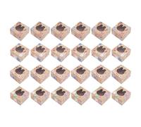 Xujuika Easter Boxes - Storage Containers - Easter Containers | for Cookie Baked Goods Snacks Toys Crafts Holidays Birthday Parties