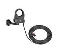 Xujuika Electric Scooter Throttle - Ergonomic 3-Pin Controller,Finger Electric Scooter Finger Throttle | for Motorcycle ATV Motocross Go-Karting Biking Scooting Rider Driver Hobbyists Mechanics