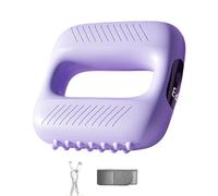 Xujuika Fascia Massager - Three Modes Five Gears Full Body Release Tool | Rechargeable Machine Ring for Body Shaping Hand Leg Shoulder Neck Relaxation Household Health