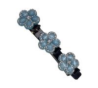 Xujuika Hair Clip - Claw Sparkling Crystal Stones Accessories | Hair Claw Clip - for Women Girl Family Daily Wear Casual Formal Holidays Parties Events