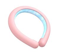 Xujuika Neck Cooling Tube, Wearable Cooling Wrap, Reusable Cold Gel Ice Pack, Cold Gel Ice Pack Tube, Hands- Neck Coolings, Stay Cool and Refreshed for Gym, Running, Cycling, Hiking, Summer Heat