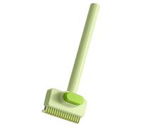 Xujuika Slicker Brush for Cats - Kitten Grooming Tool,Indoor Cat Detangling Comb | for Groomers Clinic Visitors Busy Professionals Daily Cleaning Home Office Bedroom Living Room Study Apartment