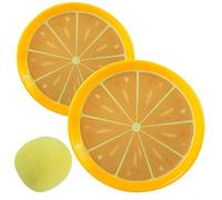 Xujuika Toss And Catch Ball Game - Sticky Ball Catch Toy | Sensory Parent-child Interaction Outdoor Toys, Easter Basket Stuffer for Boys Girls Children