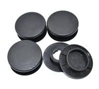 XUKEY 4pcs Car Floor Mat Clips For C-class E S R A B W203 W204 Carpet Holders Fixing Grips Clamps Retainer Retention Button Cargo Fastener