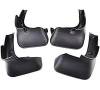 XUKEY Auto Molded Splash Guards For 2010-2015 Lexus Rx Rx270 Rx350 Rx450h Mud Flaps - Front & Rear 4 Pieces Set