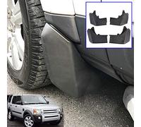 XUKEY Auto Molded Splash Guards For LAND ROVER DISCOVERY 3 04-08 LR3 Mud Flaps - Front & Rear 4 Pieces Set