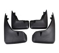 XUKEY Auto Molded Splash Guards For LAND ROVER FREELANDER 2/LR2 08ON Mud Flaps - Front & Rear 4 Pieces Set