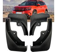 XUKEY Set Mud Flaps For C5 Aircross 2017-on Mudflaps Splash Guards Flap Mudguards Front Rear OE/OEM #1636054780