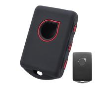 XUKEY Silicone Car Key Case Cover For Volvo XC40 XC90 XC70 S60 S80 S90 C30 V70 V90 2018 2019 2020 Remote Fob Shell Jacket Protector